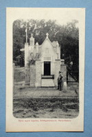 Mária-remete / Bolgosszony-út, Mária helper chapel - antique photo postcard