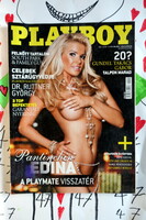 2012 January - February / playboy / for a birthday, as a gift :-) original, old newspaper no.: 25607