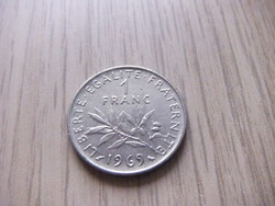 1  Frank 1969  Franciaország