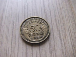 50 Centimes 1932 France