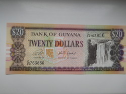 Guyana $ 20 2019 ounce