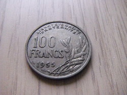 100  Frank 1955  Franciaország