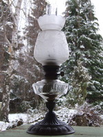 Kerosene lamp (211114)