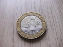 10 Francs 1991 France
