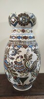 Large Cenki vase! From HUF 1, no minimum price!
