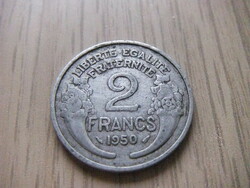 2 Francs 1950 France