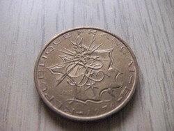 10 Francs 1976 France