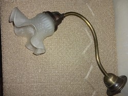 Vintage falikar lámpa