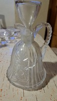 Glass jug, bottle