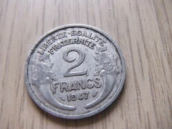 2  Frank 1947  Franciaország