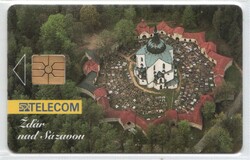 Foreign phone card 0605 Czech
