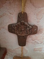 Old first communion memory, copper, last supper, negotiable