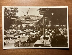 Cziegler's restaurant on the sun mountain c.1930