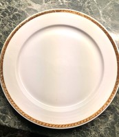 Alföldi porcelain serving/steak plate, large flat plate