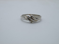 UK0032  ezüst 925 gyűrű méret 62