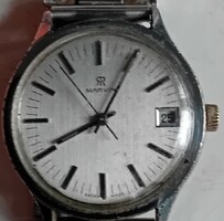 Marvin Swiss watch