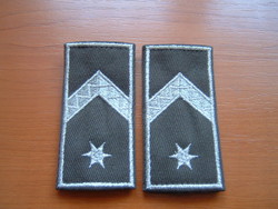 Mh. Sergeant rank ordinary + # zs
