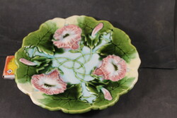 Körmöcbánya majolica wall plate 944