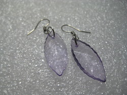 Klipsz , halvány lila  klipsz