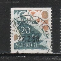 Swedish 0828 mi 533 x EUR 0.30