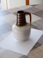 Retro beautiful ceramic vase