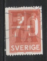 Swedish 0839 mi 573 c €0.30