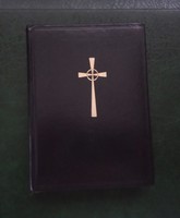 Prayer and hymn book for followers of the Catholic religion, 1974