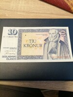 Izland 10 korona