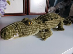 Jättemätt ikea larger crocodile plush