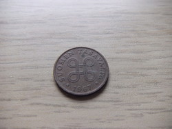 1 Penni 1967 Finnország