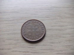 1 Penny 1965 Finland