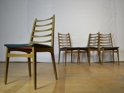 Felújítandó retro szék mid-century étkezőszékek [ár/db]