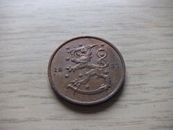 10 Penny 1937 Finland