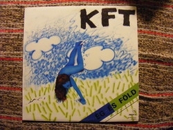 KFT Édes élet 1988 - Ég és Föld 1987 - 2 db bakelit lemez együtt