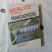 Berlitz útikönyv – Franciaország (1991)