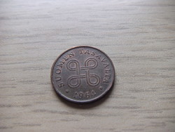 1 Penny 1964 Finland