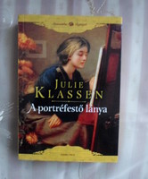 Julie Klassen: A portréfestő lánya (General Press, 2016; Romantikus Regények)