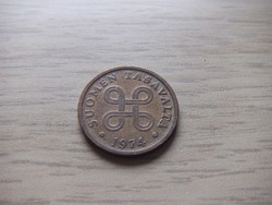 5 Penny 1974 Finland