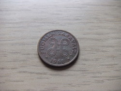 1 Penni 1968 Finnország