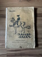 Hungarian homeland with drawings by Károly szabó, 1935