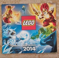 Lego catalog July-December 2014