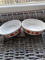 Alföldi centrum varia (covid) pattern compote bowl
