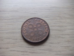 5 Penny 1973 Finland