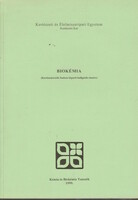 éva Stefanovicsné bányai (ed.): Biochemistry - basic biochemical knowledge