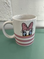 Duck on a disney mug