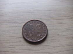 5 Penny 1975 Finland