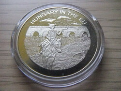 Malta joined European Hungary in the EU in 2004 in a closed, unopened capsule