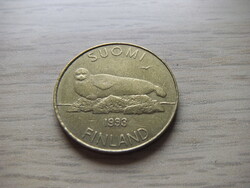 5 Mark 1993 Finland