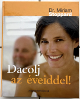 Dr. Miriam stoppard: defy your years! How to stay young? - Hungarian book club