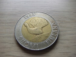 10 Mark 1993 Finland